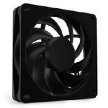 Alphacool Apex Stealth Metall Aurora 120 mm ventilátor skrine - čierny
