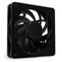 Alphacool Apex Stealth Metall Aurora 120 mm ventilátor skrine - čierny