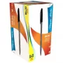 Papermate Inkjoy 100 Stick guľôčkové pero čierne (stredné, 100 kusov)