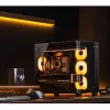 Počítačová skriňa Jonsbo TK-3 ATX čierna