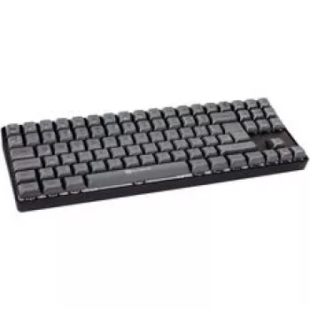 GAMIAC TKL90G herná klávesnica, Kailh modrá – čierna/sivá