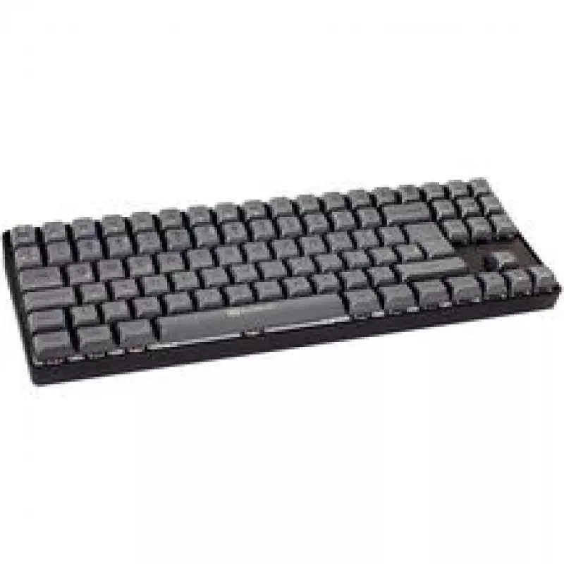 GAMIAC TKL90G herná klávesnica, Kailh modrá – čierna/sivá