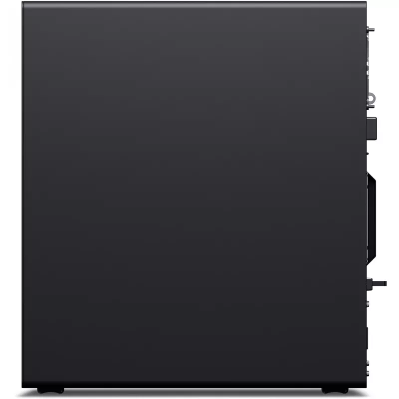 Lenovo ThinkStation P3 Tower Gen 2 Intel Core Ultra 9 285K 64 GB DDR5-SDRAM 1 TB SSD NVIDIA RTX 2000 Ada Windows 11 Pro Pracovná stanica Čierny