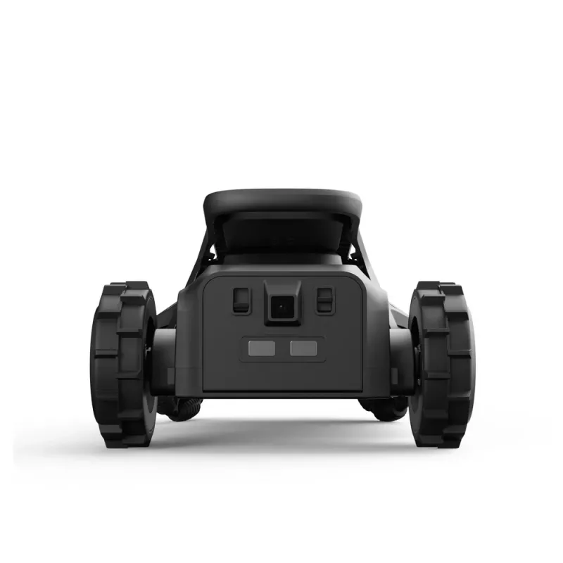 Robotická kosačka AIRSEEKERS LIMITED Tron — 15 Ah batéria, výška kosenia 3–9 cm, až do 2400 m², IPX6