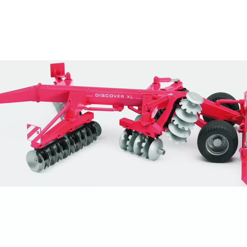 Hračka Bruder Kuhn Discover XL