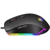 INCA herná myš IMG-327 4800 DPI. RGB. 6 tlačidiel. USB. SW retail