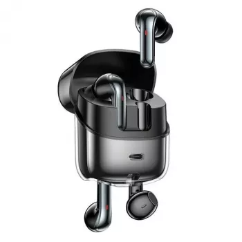 Bluetooth slúchadlá 5.3 TWS T79 ENC dual