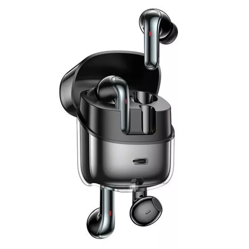 Bluetooth slúchadlá 5.3 TWS T79 ENC dual