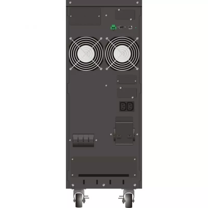 PowerWalker batéria UPS 12 V 9 Ah 40 kusov čierna
