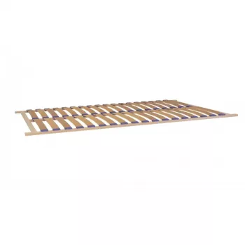 Elastická vložka rámu postele top e shop STELAZ 140 pre matrac 140×200, drevo, 1400×2000 mm