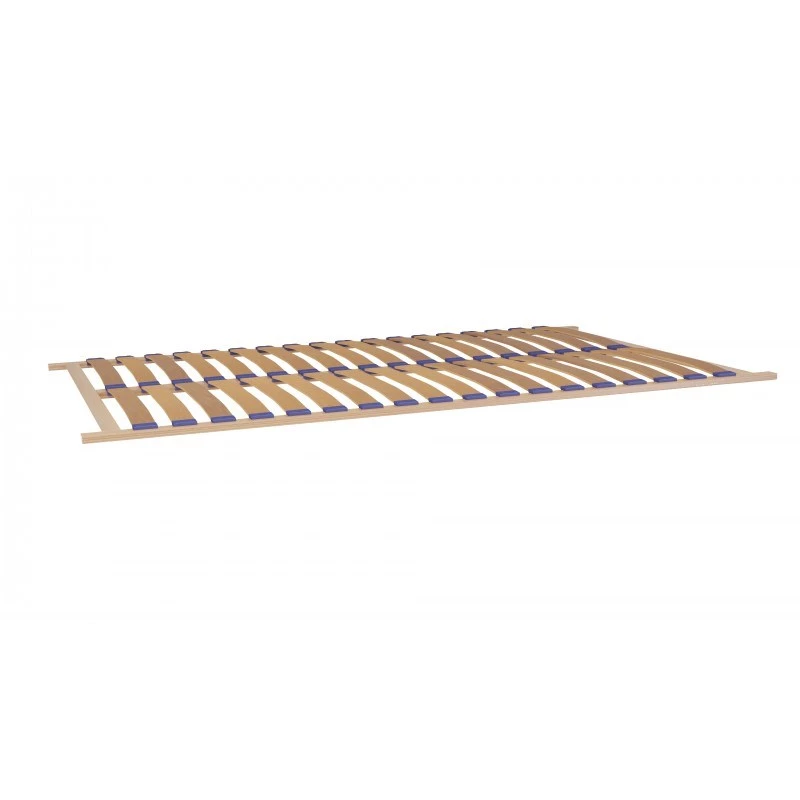 Elastická vložka rámu postele top e shop STELAZ 140 pre matrac 140×200, drevo, 1400×2000 mm