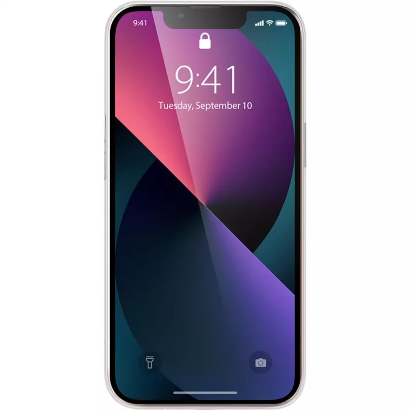 StyleShell Flex, puzdro na telefón transparentné, iPhone 16 Plus