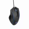 RAGNAR RX300 káblová RGB laserová myš 12000 DPI