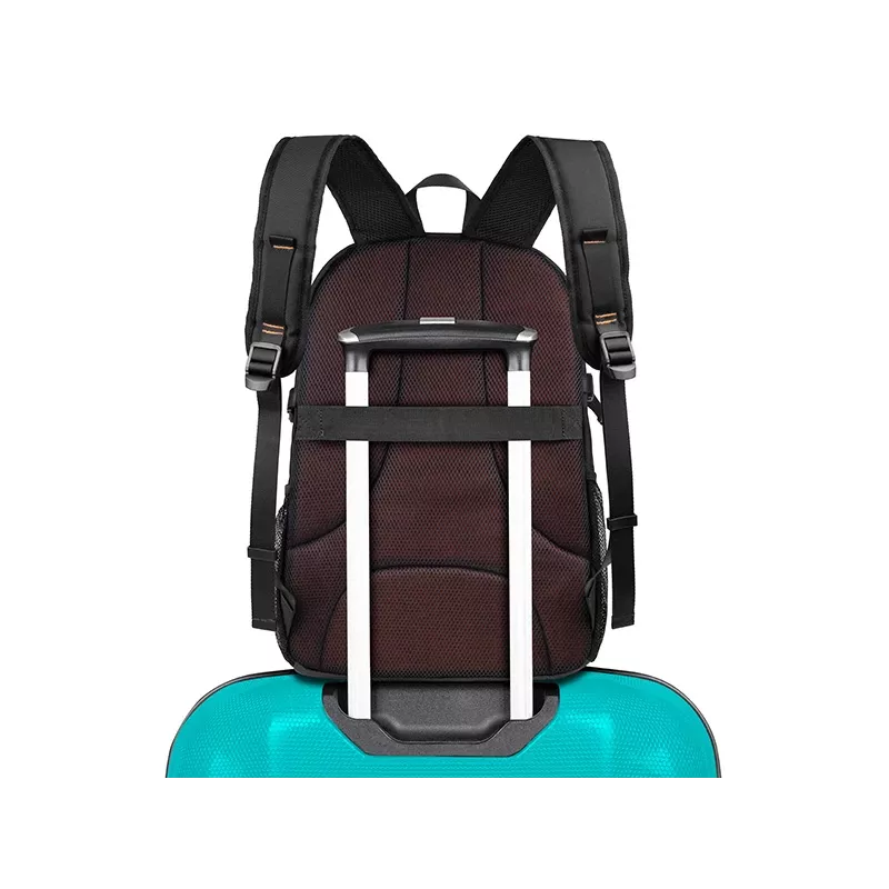 TRACER Batoh na notebook 15,6 palcov Packer čierny