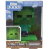 Stolová lampa Paladone Light Paladone Minecraft Zombie Light PP6592MCFV4 LED