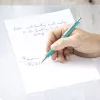 Staedtler elance 421 45 guľôčkové pero s výsuvným mechanizmom, béžovo zlaté, modrý atrament