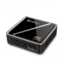 Barebone mini PC Sapphire EDGE AI 370 4H020-02-40G s AMD Ryzen AI HX 9 370 a AMD Radeon 890M