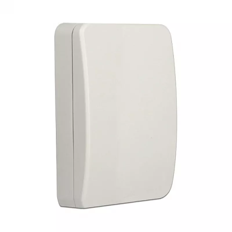 Nástenná a rozvodná krabica DELOCK 86262, biela, 82×120×31 mm