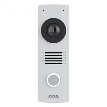 Axis I8116-E videosystém 5 MP biela