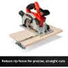 Einhell TE-CS 18/165-1 Li - Solo 16,5 cm čierna, červená, strieborná 4200 ot/min