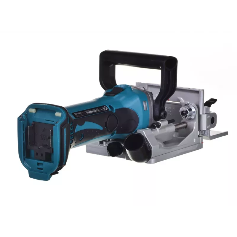 Makita DPJ180Z 18V akumulátorová fréza na ploché kolíky