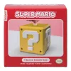 Pokladnička Paladone Super Mario dizajn otáznikového bloku
