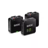 Rode Wireless Go Iii kompaktný bezdrôtový mikrofónový systém 3. generácie, čierny