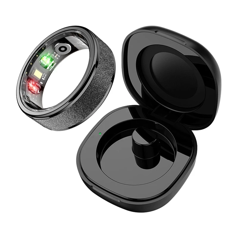 Smartring Colmi R10 21.6MM 12 (čierny)
