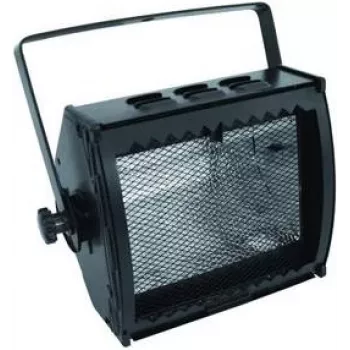 Reflektor EUROLITE Pro-Flood 1000A 1000W IP65 profesionálne vonkajšie svietidlo