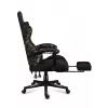 HUZARO FORCE 4.7 CAMO MESH HERNÁ STOLIČKA