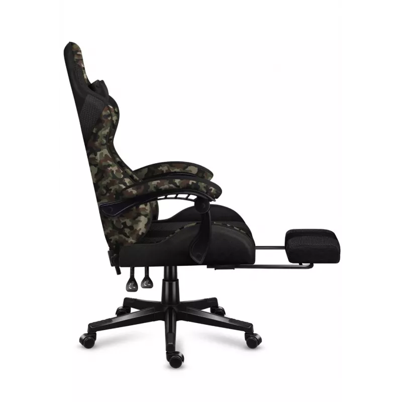 HUZARO FORCE 4.7 CAMO MESH HERNÁ STOLIČKA
