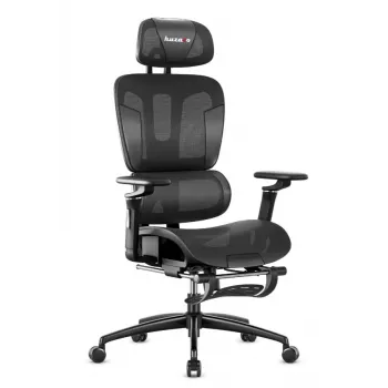 Fotel gamingowy Huzaro Combat 7.9 čierna