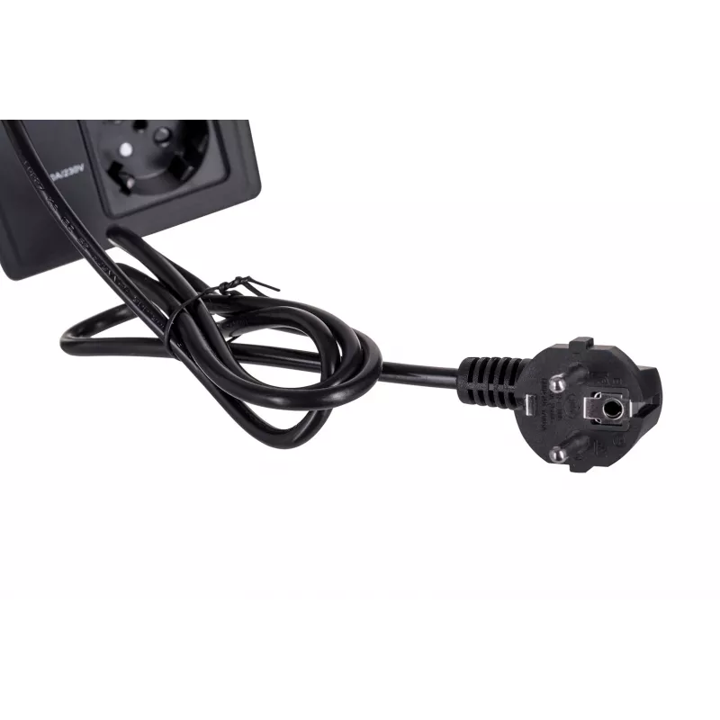 Orvaldi 850LED USB (1085K) záložný zdroj (UPS), 850VA / 480W
