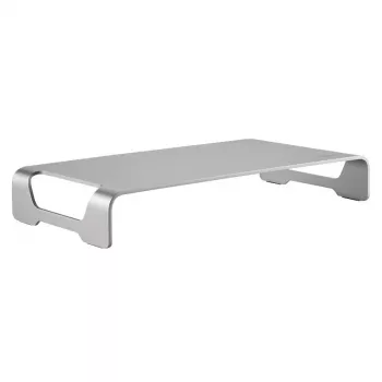 Stojan na notebook LogiLink BP0033 strieborný