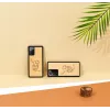 Ochranné puzdro Man and Wood pre Samsung Galaxy Note 20 Ultra – mačka s rybím dizajnom