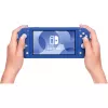 Switch Lite (bez napájacieho zdroja), herná konzola modrá