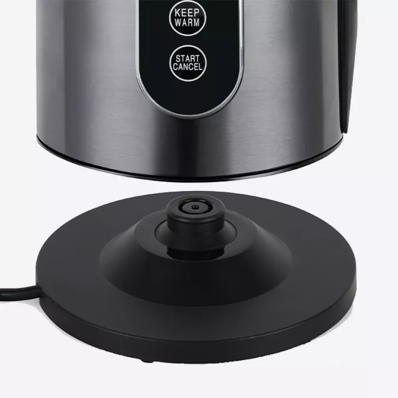 Rýchlovarná kanvica Lovio 1.7L 2200W nerez