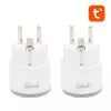 Inteligentná zásuvka WiFi Gosund SP111 3680W 16A, Tuya balenie 2 ks