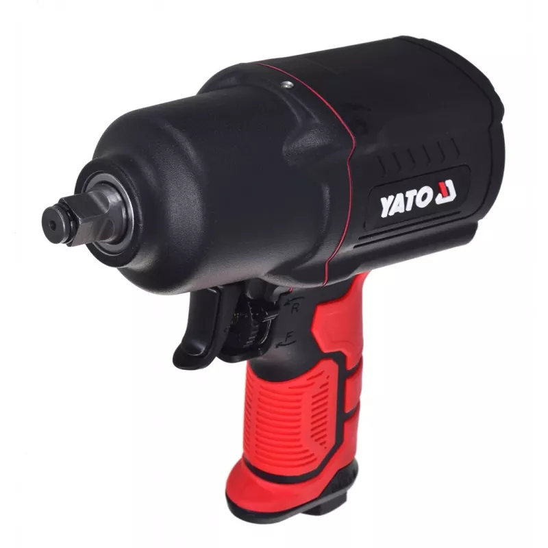 YATO PNEUMATICKÝ RÁZOVÝ UŤAHOVAČ 1700 Nm 1/2 09544