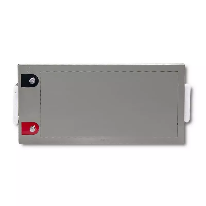 Nabíjateľná AGM batéria QOLTEC 53069 12V 200Ah pre záložné napájanie a UPS systémy