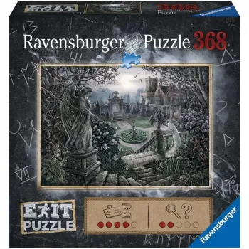 Puzzle Ravensburger 17120 368 dielov od 12 rokov