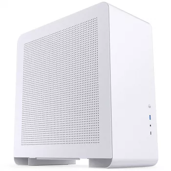 Jonsbo U4 Pro Mesh Midi-Tower - biela