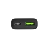 Napájací zdroj NATEC Ribera NUC-2377 — 1×USB-A, 1×USB-C, 3 A výstup