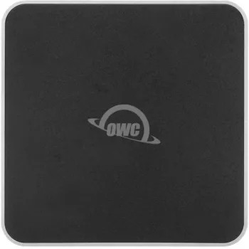 OWC OWCTCCFXB4RDR čítačka kariet – USB 3.2 Gen 2 Type-C, CFexpress/SD/SDXC, čierna, 8256 Mbit/s