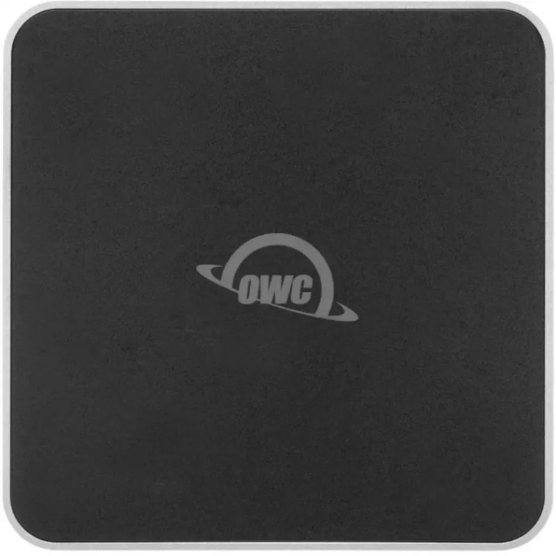 OWC OWCTCCFXB4RDR čítačka kariet – USB 3.2 Gen 2 Type-C, CFexpress/SD/SDXC, čierna, 8256 Mbit/s