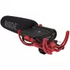RØDE VideoMic Rycote Black mikrofón pre digitálnu kameru
