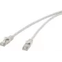 Renkforce RF-4724282 Ethernet patch kábel sivý