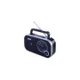 Roadstar TRA-2235 BK prenosné analógové rádio, FM, čierne