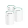 Cudy M1300 3-pack Mesh-WLAN systém Dualband (2,4 GHz / 5 GHz) Wi-Fi 5 (802.11ac) biela 1 Intern