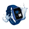 Smartwatch Stelio Junior Pro AI 4G ST-SWJ102-NB — tmavomodrá, 4G pripojenie